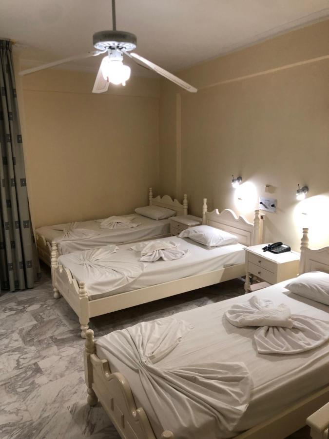 Amanda Hotel Karlovassi Eksteriør billede