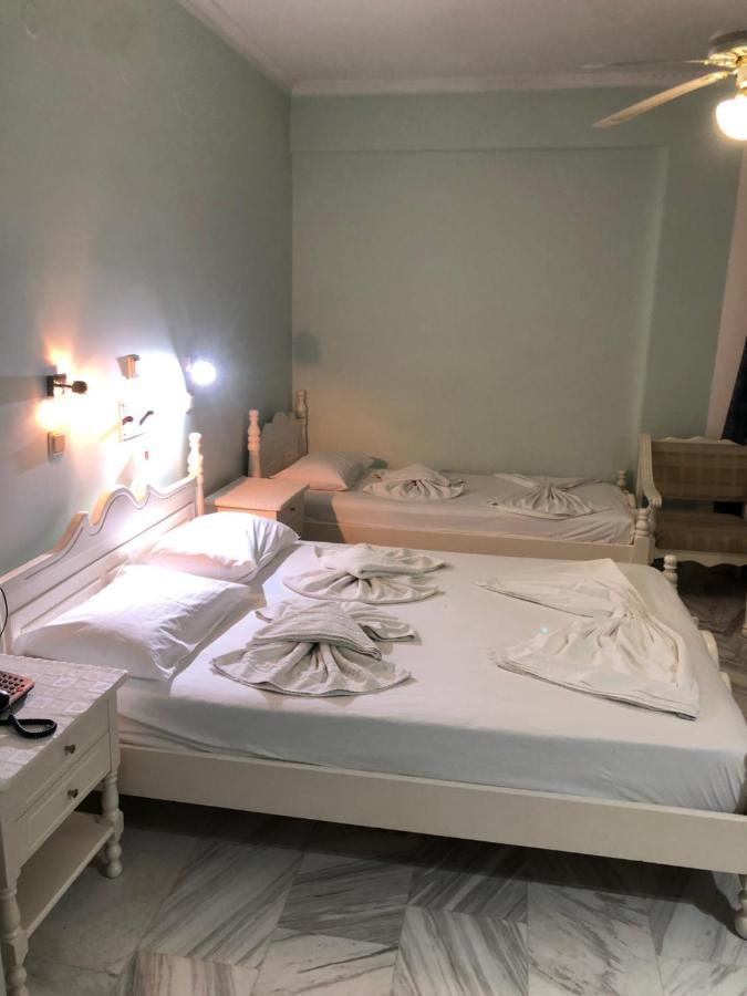 Amanda Hotel Karlovassi Eksteriør billede